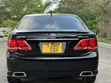 Toyota Crown Athlete 2009 Nyeusi - 5