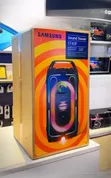 Samsung ST40F 160W Portable Party Speaker with Bluetooth - 5