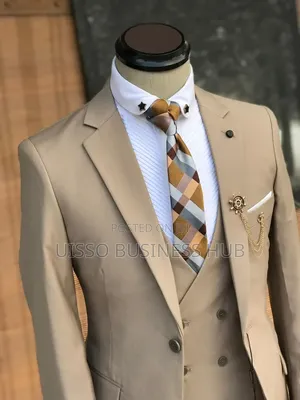 Executive Men's Suit Outfits