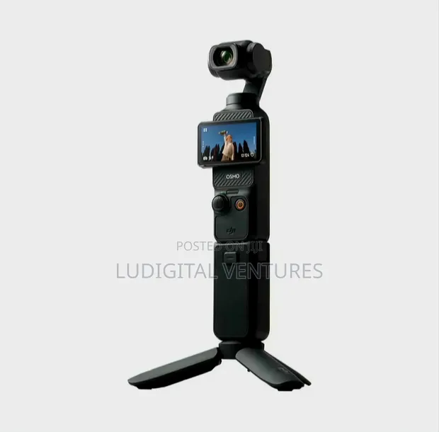 DJI Osmo Pocket 3 Creator Combo - Kifurushi cha Standard - 1