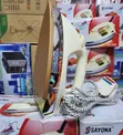 Sayona SZJ-3532 Heavy Duty Electric Dry Iron - 2