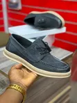 Viatu vya Ngozi vya Wanaume - Timberland Sneakers - 2