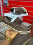 Viatu vya Ngozi vya Wanaume - Timberland Sneakers - 3