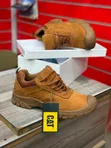 Viatu vya Ngozi vya Wanaume - Timberland Sneakers - 5