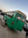 Mitsubishi Fuso Canter Bus 2007 Green - 4