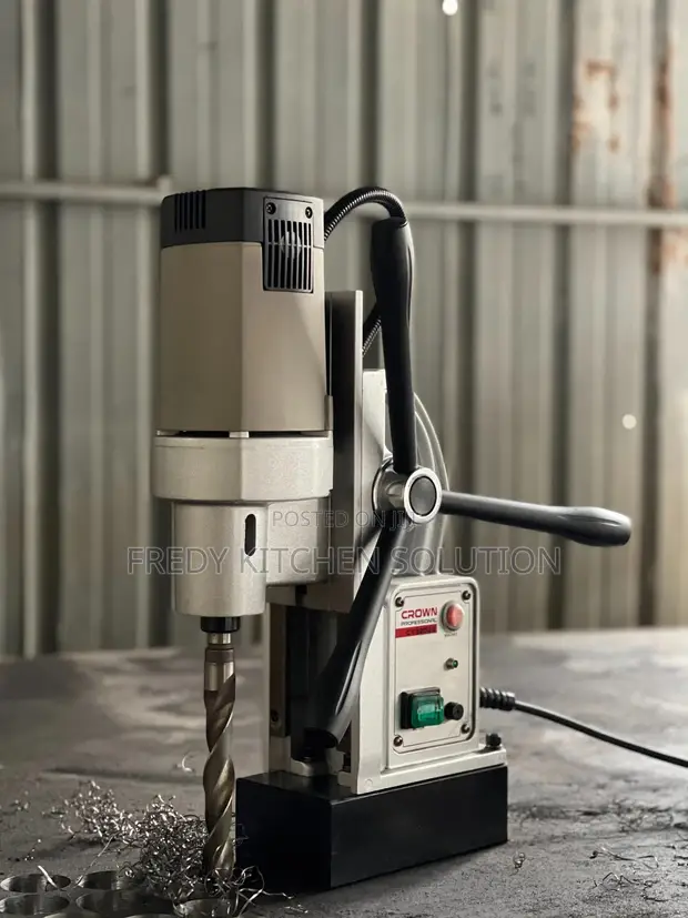 Magnetic Drill 23mm 1400W - 1