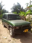 Land Rover Discovery 2000 Green - 1