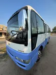 Nissan Civilian 2003 Nyeupe - 2