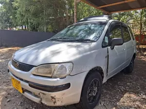 Toyota Corolla Spacio 1.5 V 2003 Silver