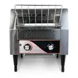 Toaster ya Umeme ya Conveyor ya Biashara HET-300 - 1
