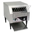Toaster ya Umeme ya Conveyor ya Biashara HET-300 - 2