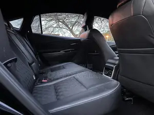 Toyota Harrier 2017 Nyeusi