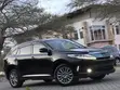 Toyota Harrier 2017 Black - 3