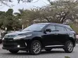 Toyota Harrier 2017 Black - 4