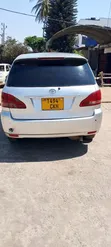 Toyota Ipsum 2004 Silver - 1