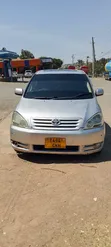 Toyota Ipsum 2004 Silver - 4