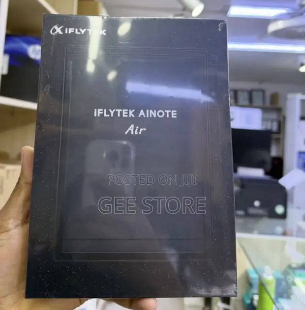New 16GB E-Ink Tablet with Stylus - 1