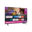 Hisense 65" Smart UHD 4K LED TV (65A6Q) - 1