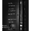 Hisense 65" Smart UHD 4K LED TV (65A6Q) - 2