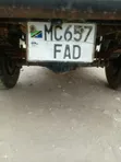 TVS King Cargo 2025 Kijani - 1