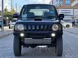 Suzuki Jimny 2003 Nyeusi - 2