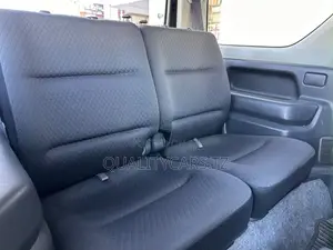 Suzuki Jimny 2003 Nyeusi