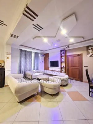 Furnished 3-Bedroom Apartment for Rent in Kahwa Real Estate, Mikocheni