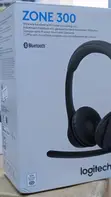 Logitech Zone 300 Wireless Bluetooth Headset - 5