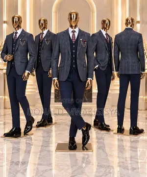 Carlos Cardin Men's Suit - Brand New