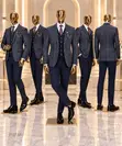Carlos Cardin Men's Suit - Brand New - 2