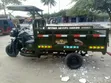 TVS King Cargo 2025 Green - 2