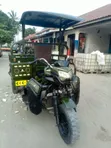 TVS King Cargo 2025 Green - 3
