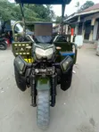 TVS King Cargo 2025 Green - 4