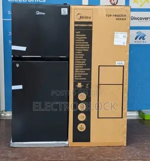 Midea 138L Refrigerator | Brand New
