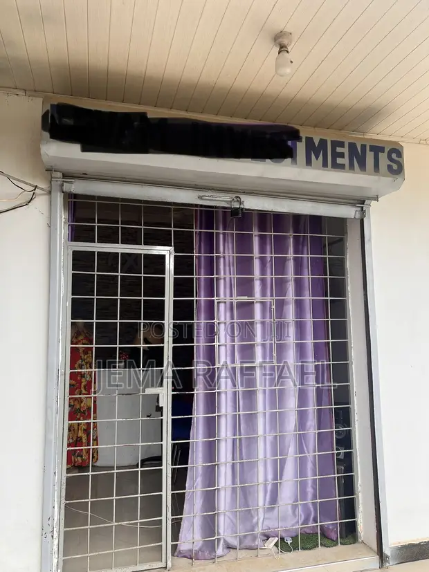 Used Roller Shutter Door - 1