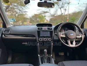 Subaru Forester 2016 White