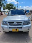 Mitsubishi Pajero 2007 White - 2