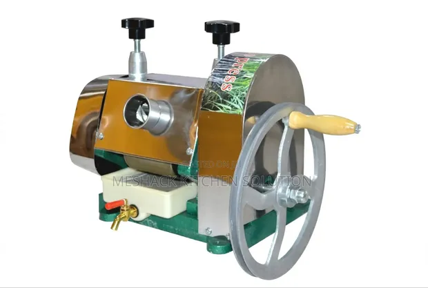 Commercial Manual Sugar Cane Press Machine - 1