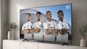 Hisense 85" A6Q Smart UHD TV