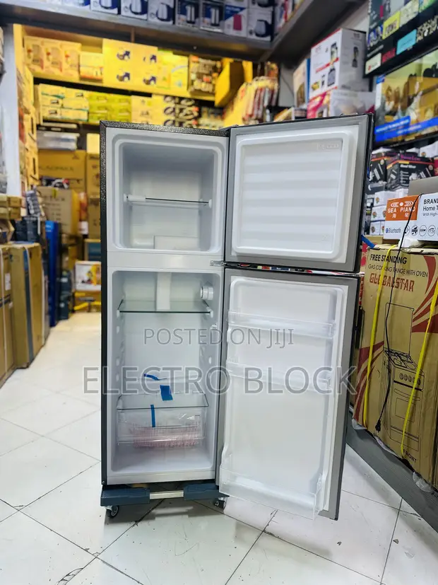 BOSS 130L Refrigerator | New | Affordable - 1