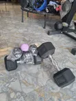 Bodyfit Exagon Dumbbell - Mpya Kabisa - 2
