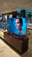 Hisense 55" UHD 4K Smart TV - 2
