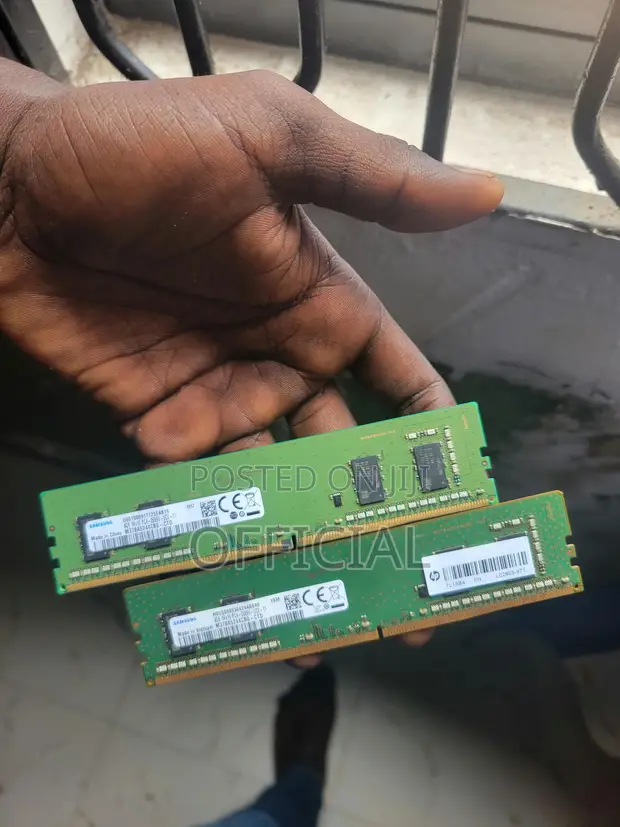 Samsung DDR4 8GB RAM 2400MHz - 1