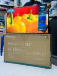 Hisense 43" Smart TV - New - 2