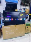 Hisense 43" Smart TV - New - 3
