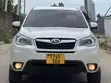 Subaru Forester 2.5X 2013 Nyeupe - 1