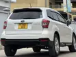 Subaru Forester 2.5X 2013 Nyeupe - 3