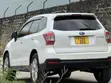 Subaru Forester 2.5X 2013 Nyeupe - 5