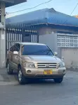 Toyota Kluger 2005 Dhahabu - 2