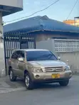 Toyota Kluger 2005 Dhahabu - 3